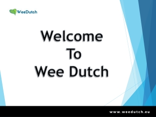 Bulk isolates Europe - Wee Dutch