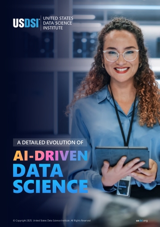 A Detailed Evolution of AI-Driven Data Science