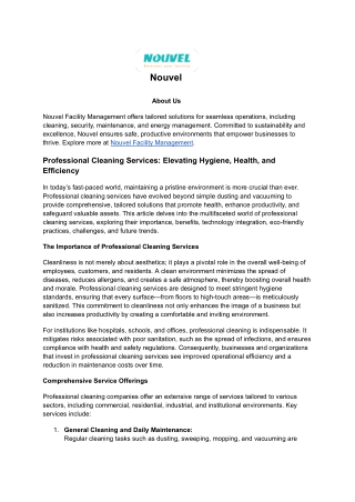 Professional cleaning services (2)