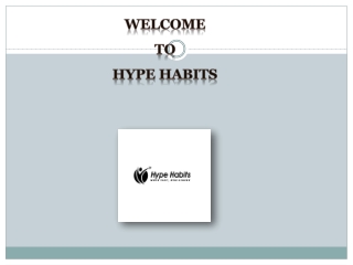 Mindset Shifts Matter | Hype Habits