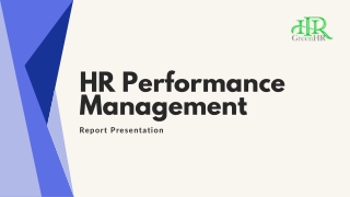 Elevating HR Performance: Fostering Top Employee Growth