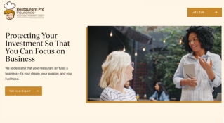 Best Restaurant insurance in Murrells Inlet, SC