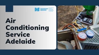 Air Conditioning Service Adelaide