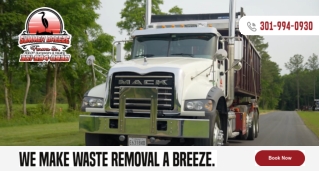 20 Yard Dumpster Rental Price Near St. Marys City, MD
