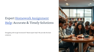 Expert-Homework-Assignment-Help-Accurate-and-Timely-Solutions