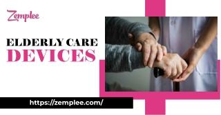 Enhancing Elderly Care with Zemplee's AI-Powered Monitoring Devices