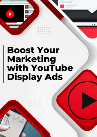 Boost Your Marketing with YouTube Display Ads