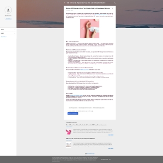 Women CBD Massage Lotion: The Ultimate Guide to Relaxation and Skincare