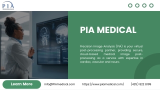 MR Neuro Imaging Services | Precision Brain Diagnostics