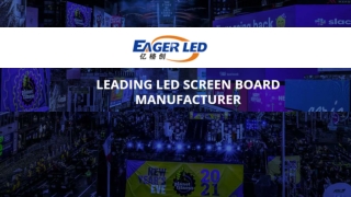 Wedding LED screen