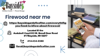 Firewood-near-me
