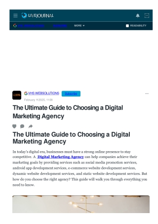 A top digital marketing agency can help you elevate your brand