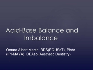 Acid-Base part 2(Omara)