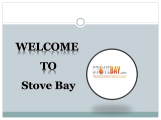 Stoves Belfast | StoveBay