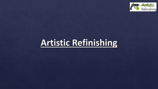 Artistic Refinishing Oakland Park | Expert Cabinet Refinishing & Restoration Ser