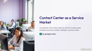 Contact-Center-as-a-Service-Market