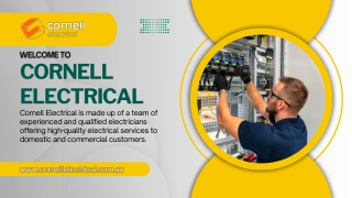 Led Downlight Installation