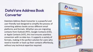Top Features to Look for in an Address Book Manager Software