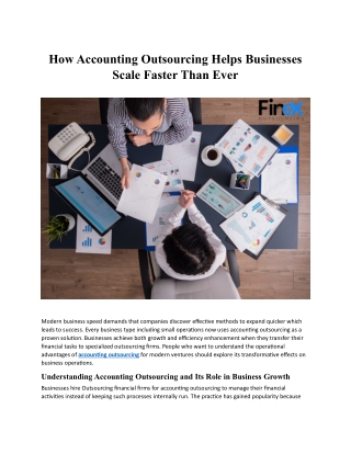 How Accounting Outsourcing Helps Businesses Scale Faster Than Ever (2)