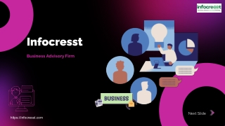 Outsourced & Interim CFO Services in India | Expert Solutions by Infocresst