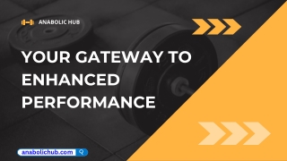 Your Gateway to Enhanced Performance