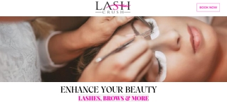 Luxury Eyelash Lift in Charleston, SC