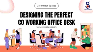 Co working space in west delhi