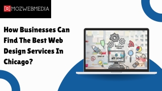 How Businesses Can Find The Best Web Design Services In Chicago