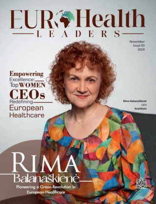 Empowering Excellence Top Women CEOs Redefining European Healthcare