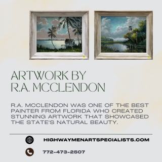 artwork by R.A. McClendon pdf