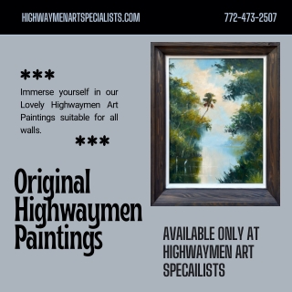 original highwaymen paintings pdf