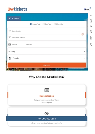 Seamless Travel, Unbeatable Deals – Your Journey Starts Here!