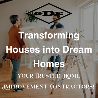Top Home Improvement Contractors – Transform Your Home Today!