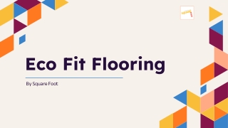 Best Eco Fit Flooring By Square Foot
