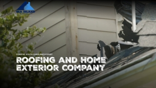 Perfect Roofing Contractor in Charleston, SC