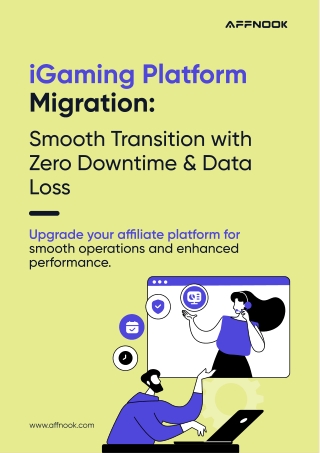 iGaming Platform Migration: Smooth Transition with Zero Downtime & Data Loss