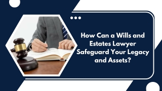 Future Wealth Preservation Law Attorney