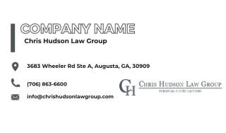 Chris Hudson Law Group
