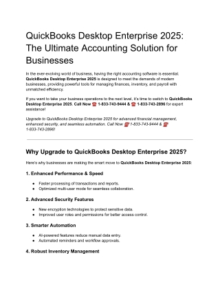 QuickBooks Desktop Enterprise 2025_ The Ultimate Accounting Solution for Businesses