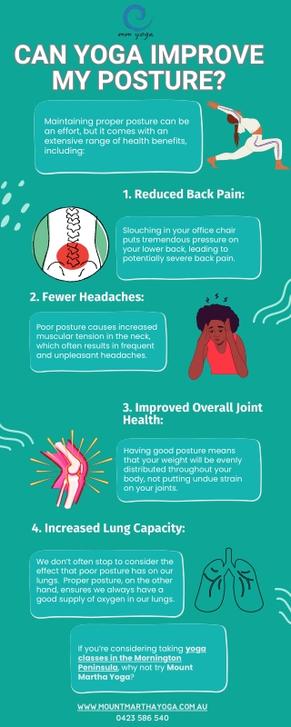 Can Yoga Improve My Posture?