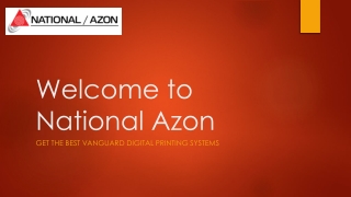 Choose The Best Vanguard Digital Printing Systems