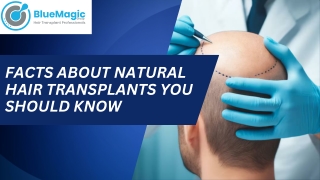 Make Your Hair Look Fuller with a Natural Hair Transplant