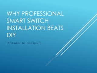 Most Trusted Home Automation Company in India- Jasmine Smart Homes