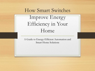 Most Trusted Home Automation Company in India- Jasmine Smart Homes