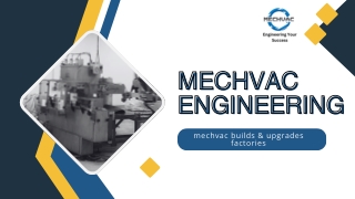 Industrial Dust Extraction System