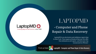 Computer Repair New York