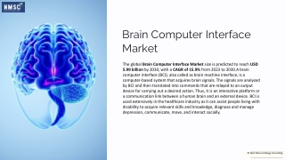 Brain Computer Interface Market Trends and Analysis