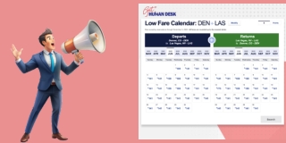 Southwest Low Fare Calculator.....