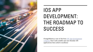 iOS App Development Success In 2025