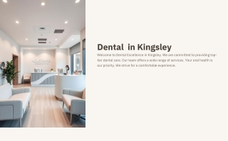 Dental in Kingsley